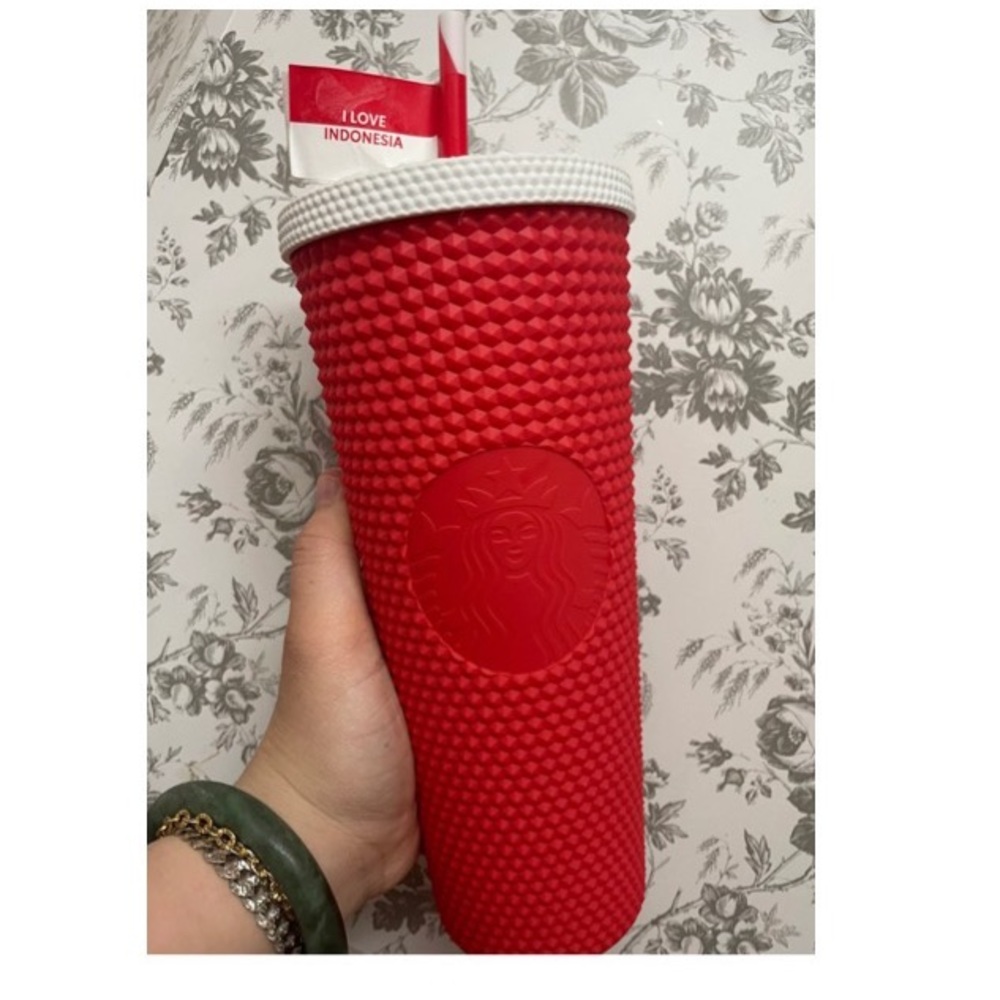 Indonesian Starbucks Cup